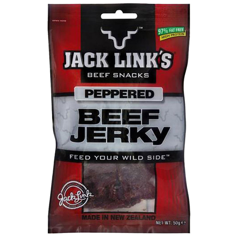 Jack Links Beef -nykiminen (10x50G)