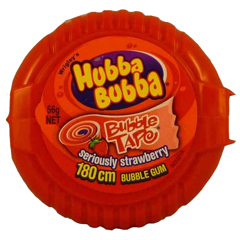 Hubba Bubba -kuplateippi