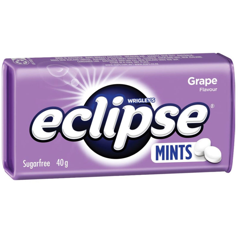 Eclipse -rahapajat (12x40g)