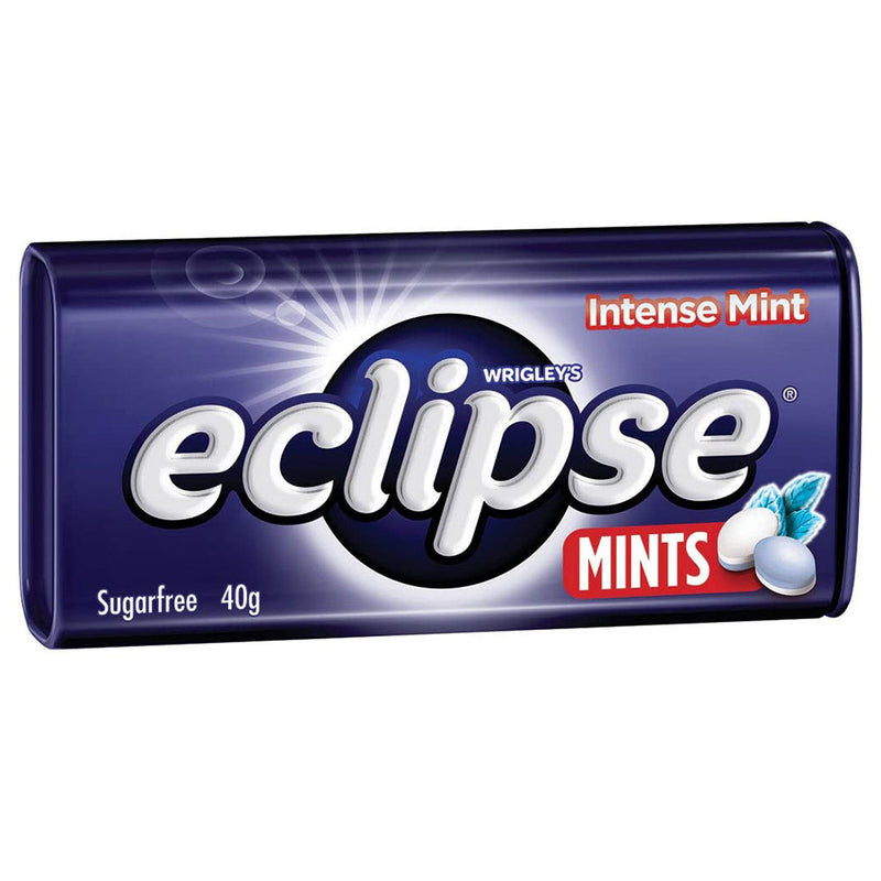 Eclipse -rahapajat (12x40g)