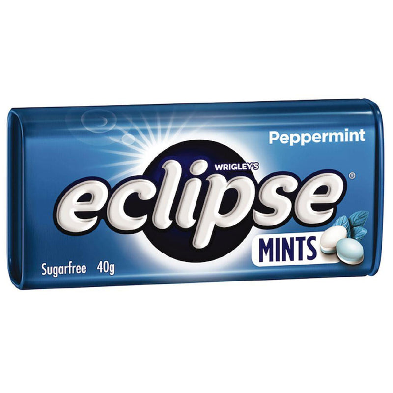 Eclipse -rahapajat (12x40g)