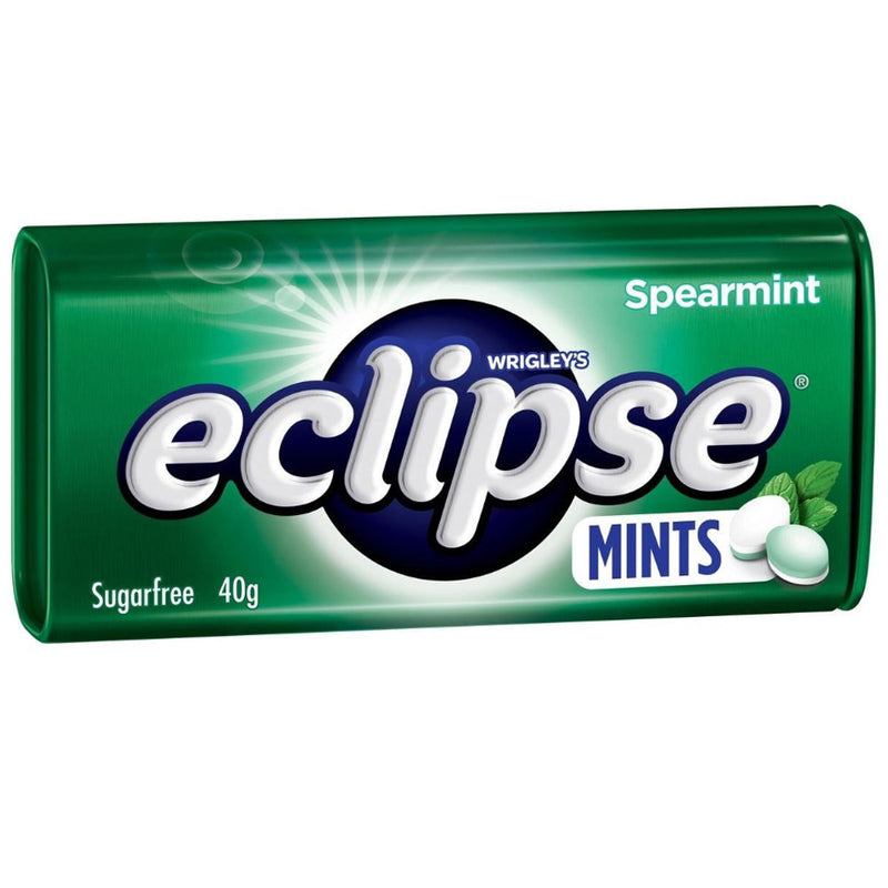 Eclipse -rahapajat (12x40g)