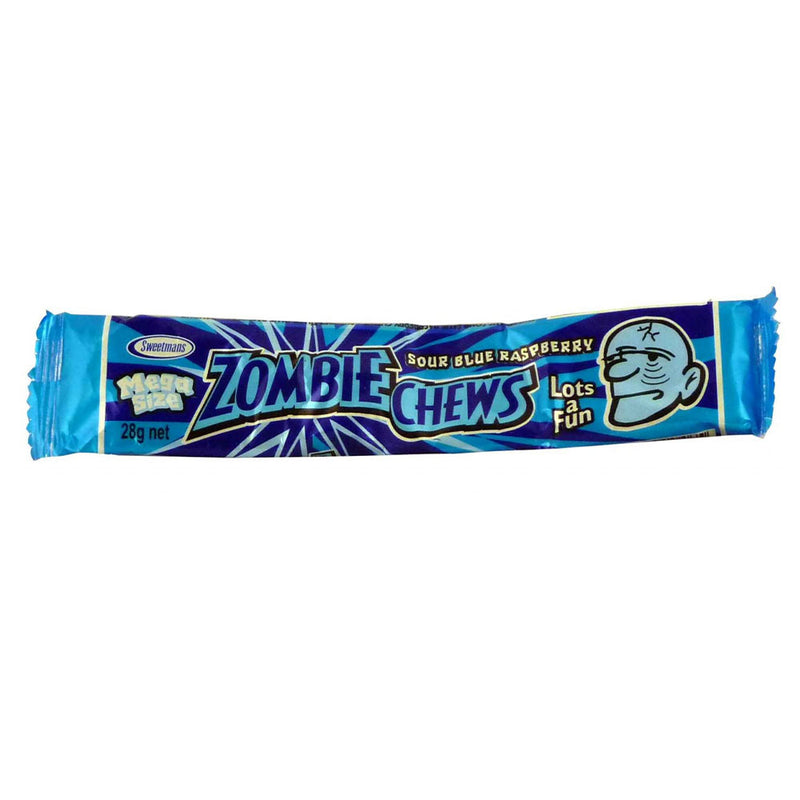 Zombie hapan chews 72kpl