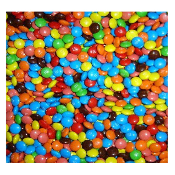 M&M Mini Bulk Milk Chocolate 10kg