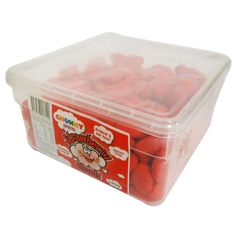 Chunky Funkez Strawberry Chewy Puffs