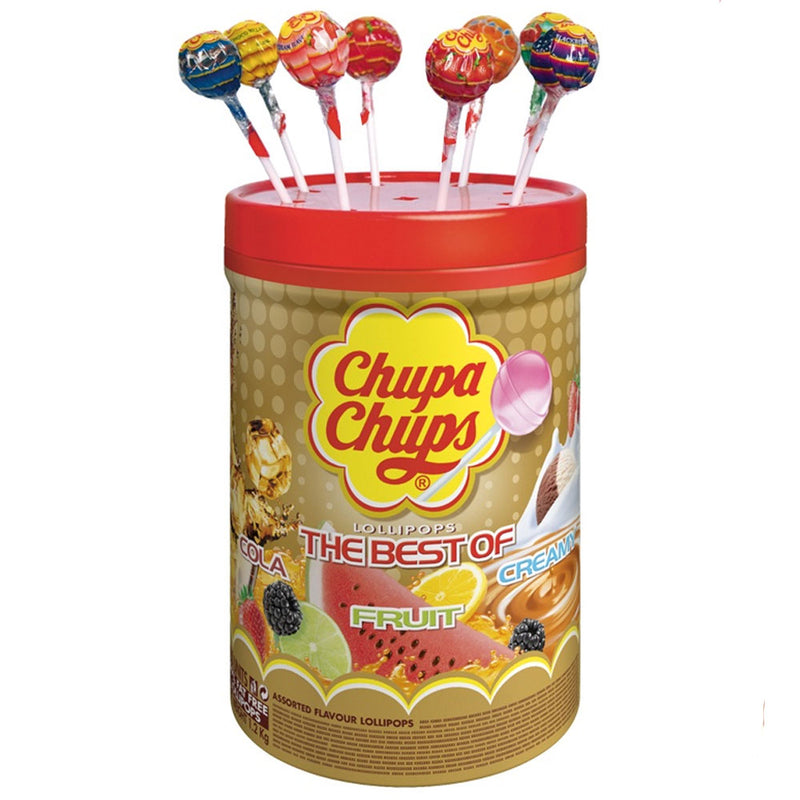 Chupa chups 'parhaasta' lollies