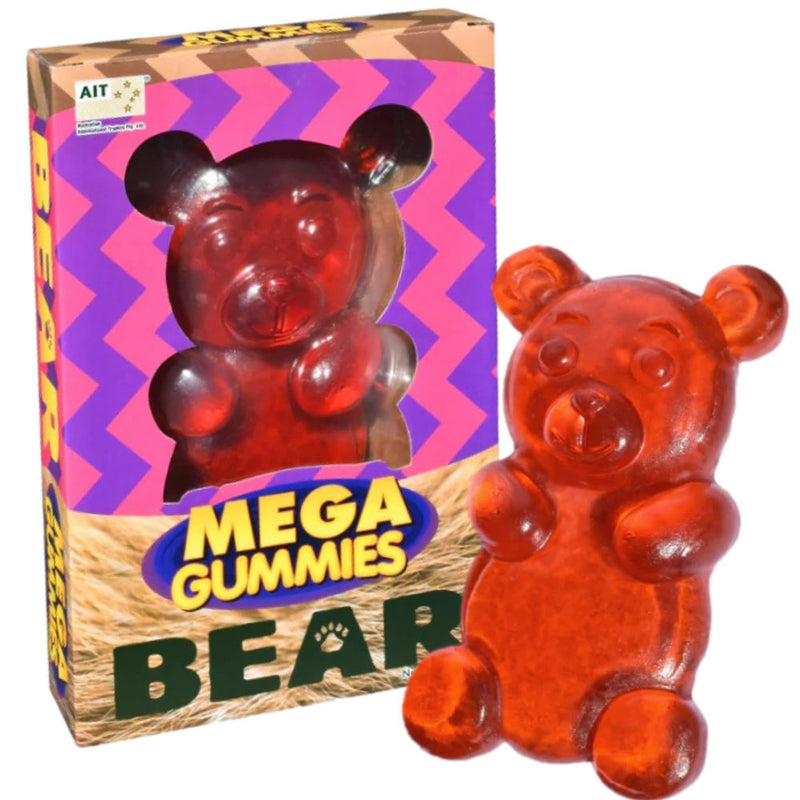 Mega Gummeja 600 g