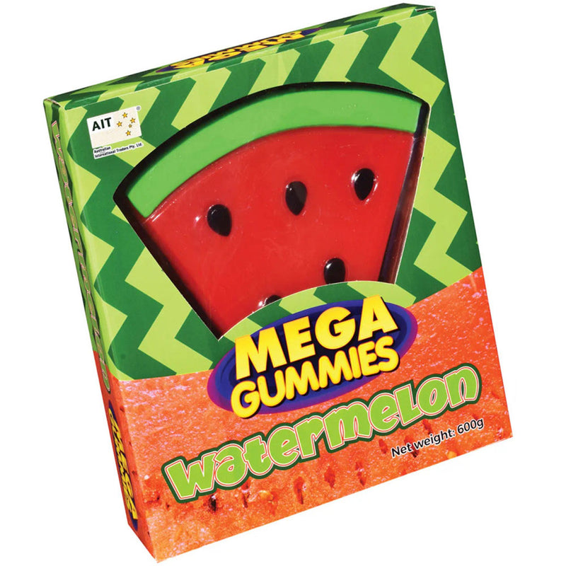 Mega Gummeja 600 g