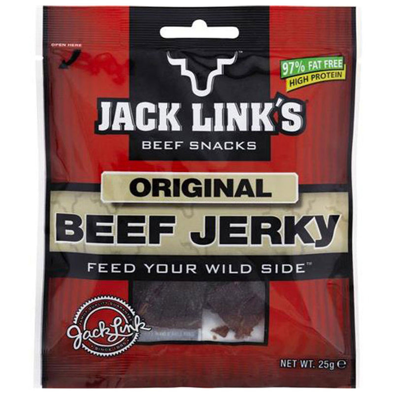 Jack Links Beef -nykiminen (10x25G)