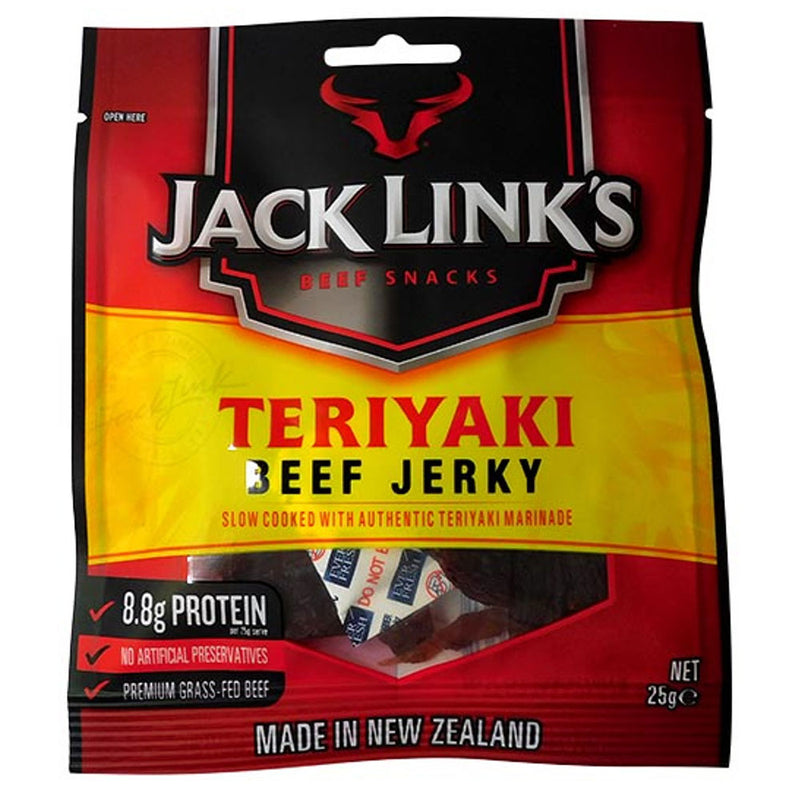 Jack Links Beef -nykiminen (10x25G)