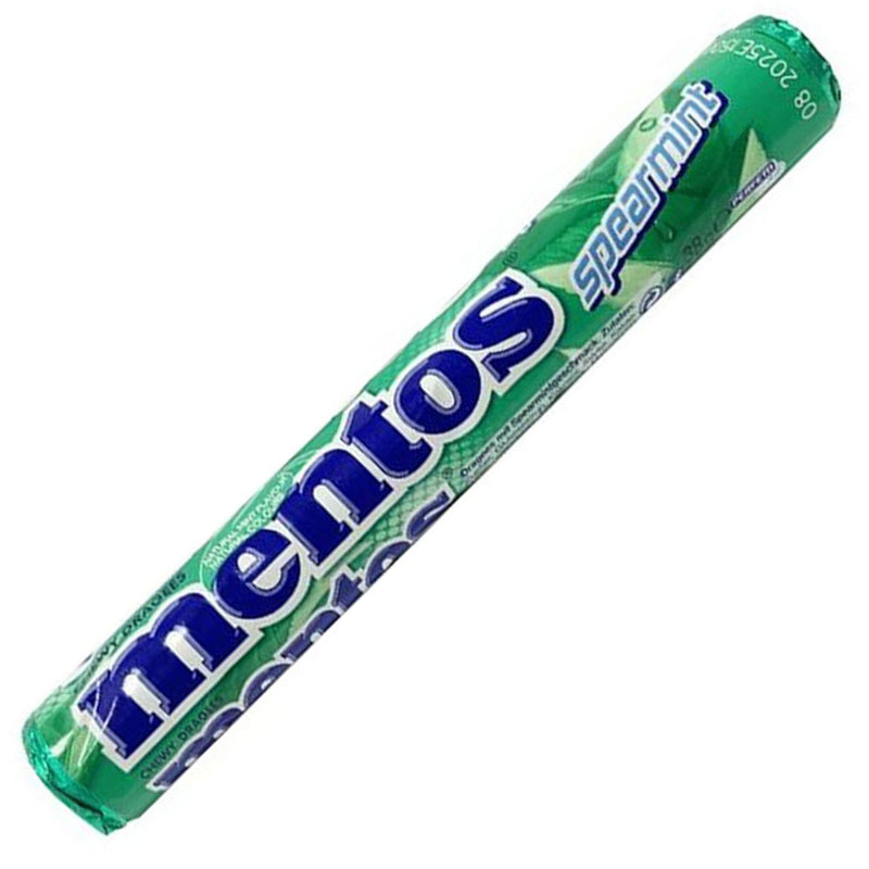 MENTOS -karkit 40pcs