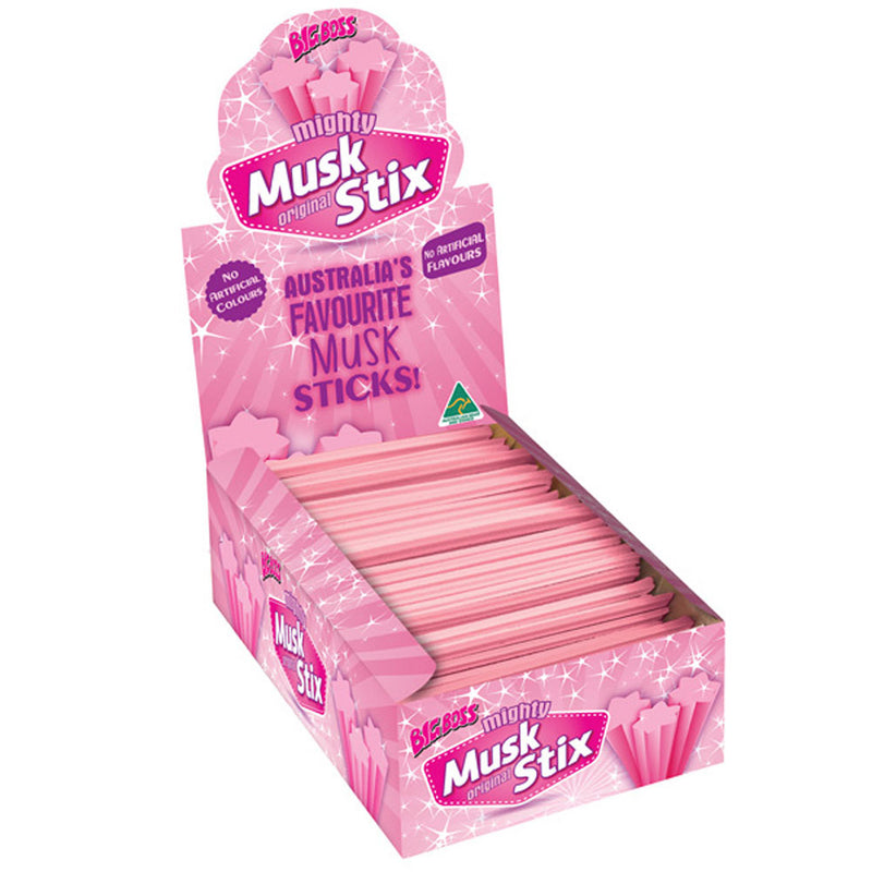 Big Boss Mighty Stix (180kpl/näyttö)