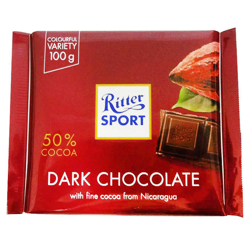 Ritter Sport Alpine Chocolate Bags (12x100G)