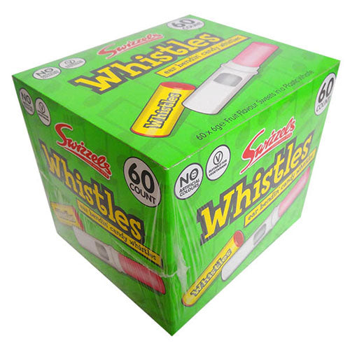 Swizzles Whistles (60x6g)