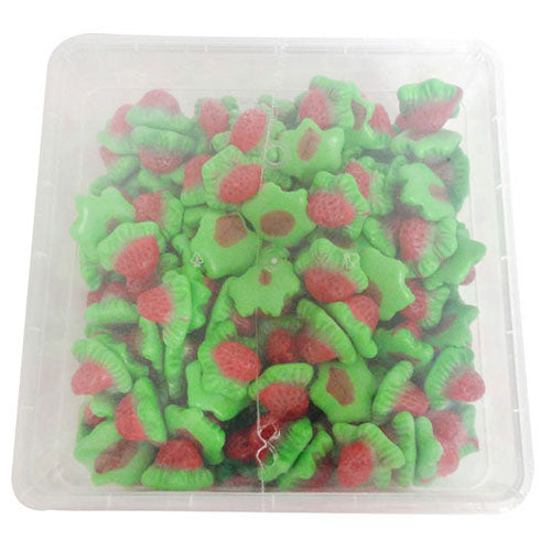 Chunky Funkeez Jelly Filled Strawberries Chewy Puffs