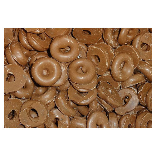 Colonial Milk Chocolate Aniseed Rings 5kg