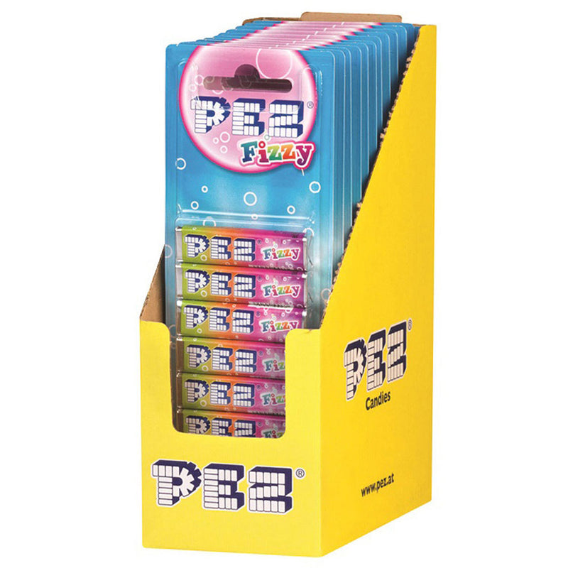 PEZ -täyttö Blister (12x68G)