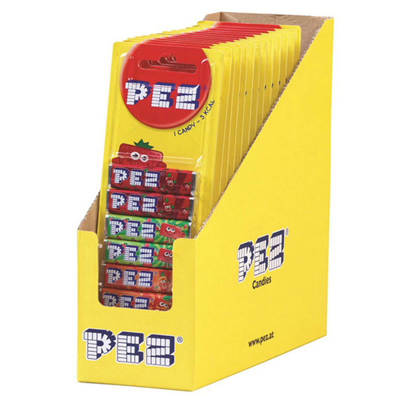 PEZ -täyttö Blister (12x68G)