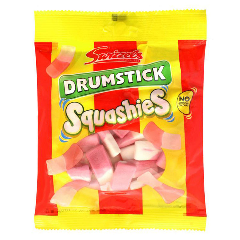  Swizzel Drumstick-Kürbisse (10x160g)