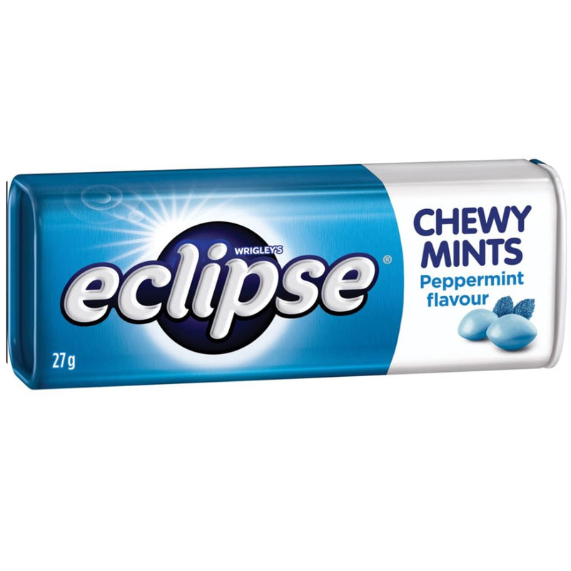 Eclipse Chewy minttu (20x27G)