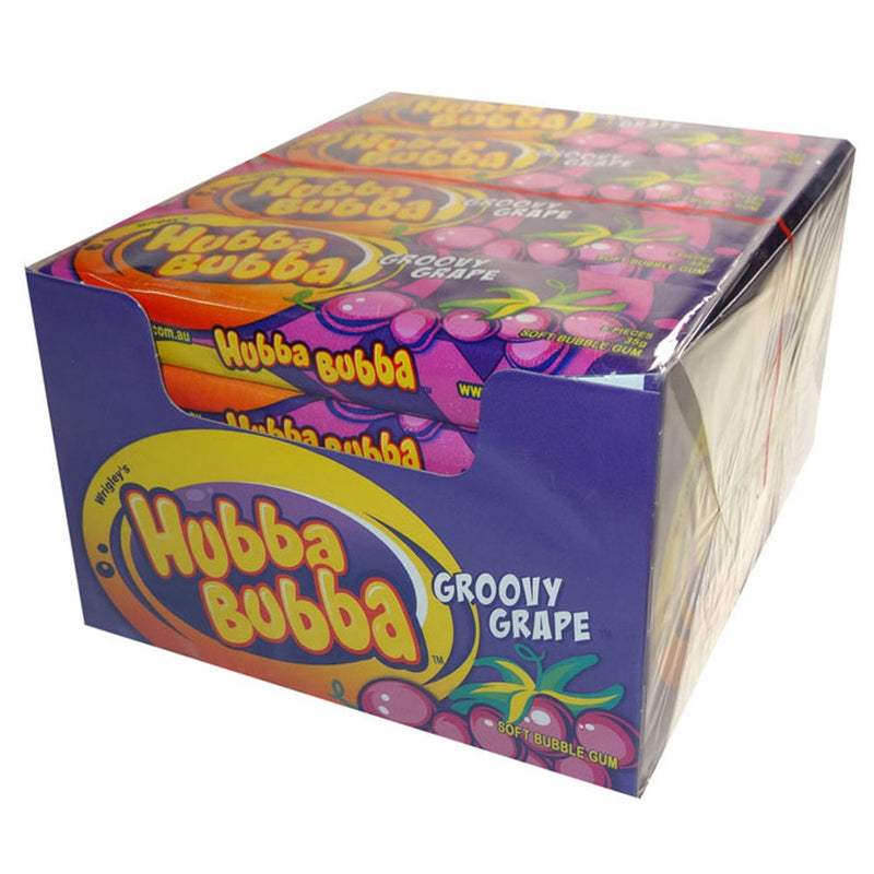 Hubba Bubba pehmeä kuplakumi