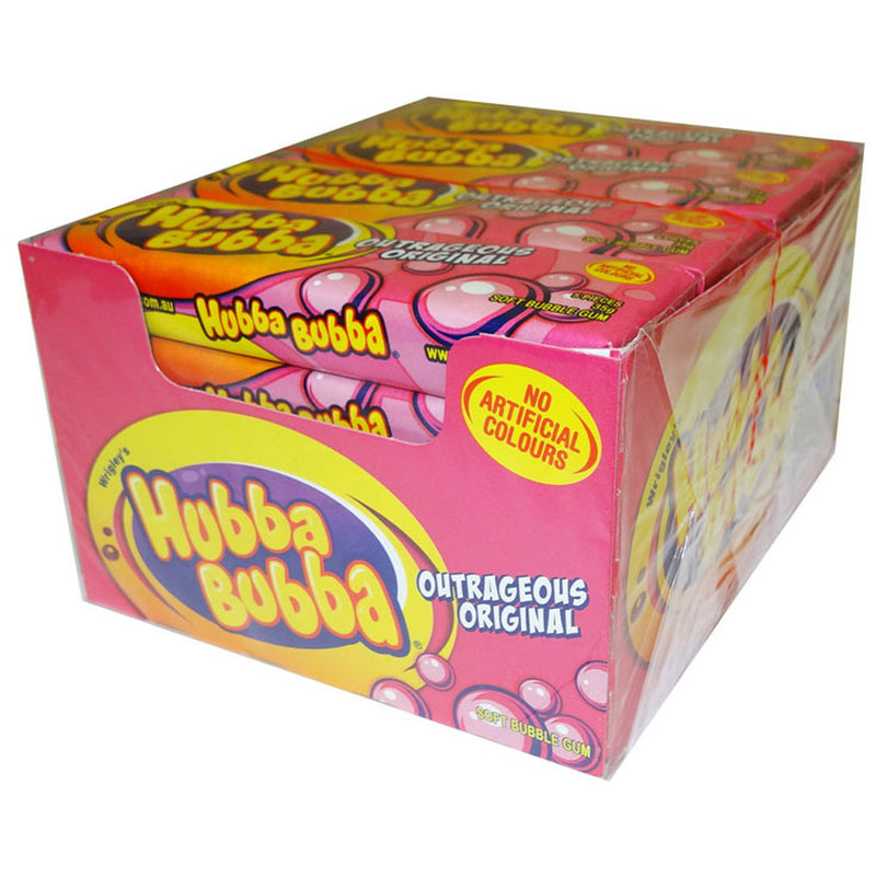 Hubba Bubba pehmeä kuplakumi