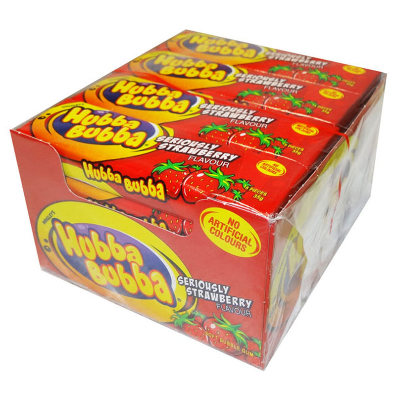 Hubba Bubba pehmeä kuplakumi