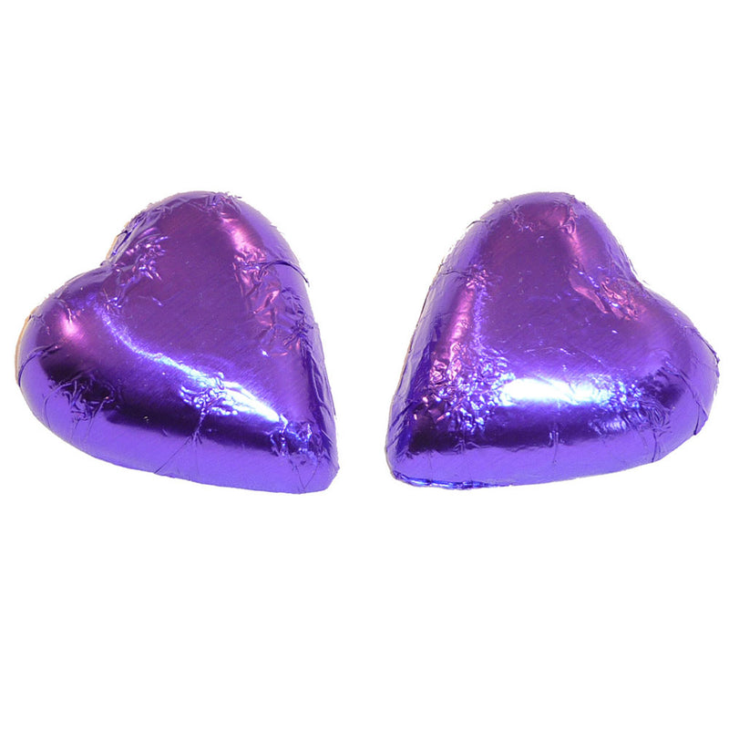 Chocolate Gems Chocolate Hearts 500G