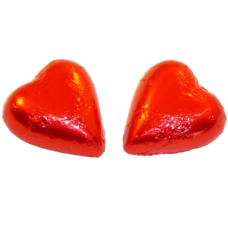 Chocolate Gems Chocolate Hearts 500G