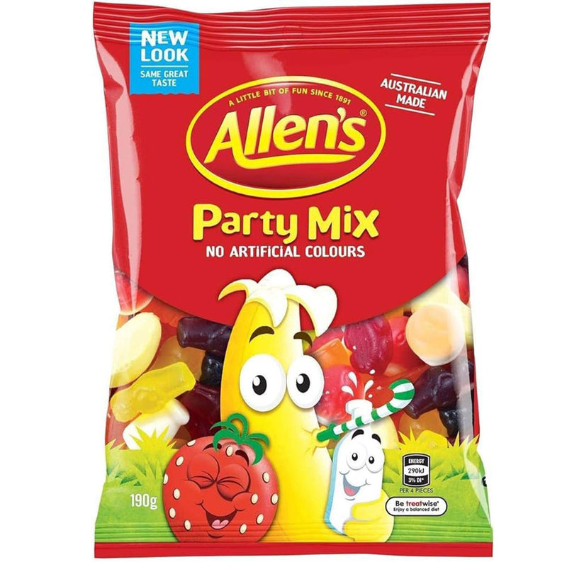  Allens Party-Mix