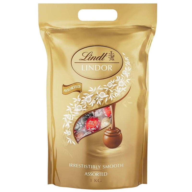 Lindt Lindor -suklaapallot 1 kg