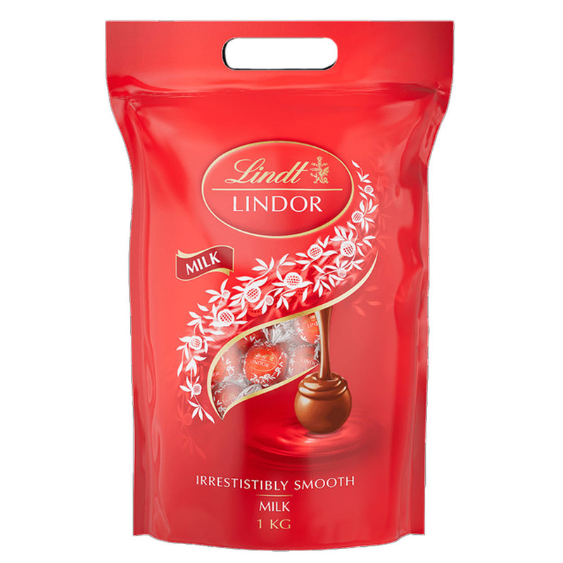 Lindt Lindor -suklaapallot 1 kg