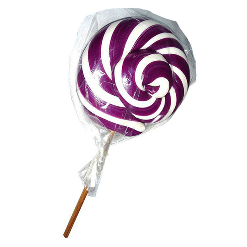 Round Lollipop 300g (singel)