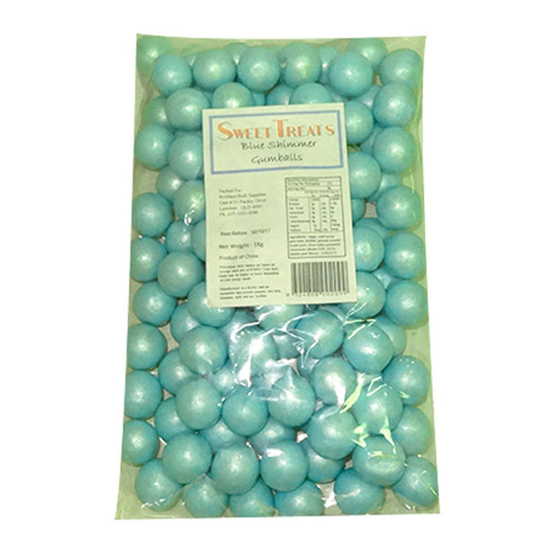 Makea herkut hohtaavat gumballs bulk 1kg