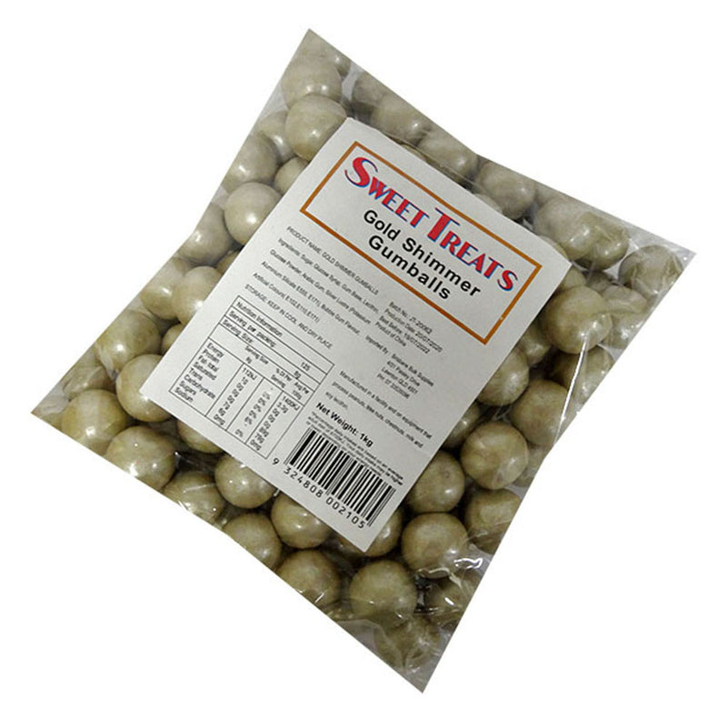 Makea herkut hohtaavat gumballs bulk 1kg