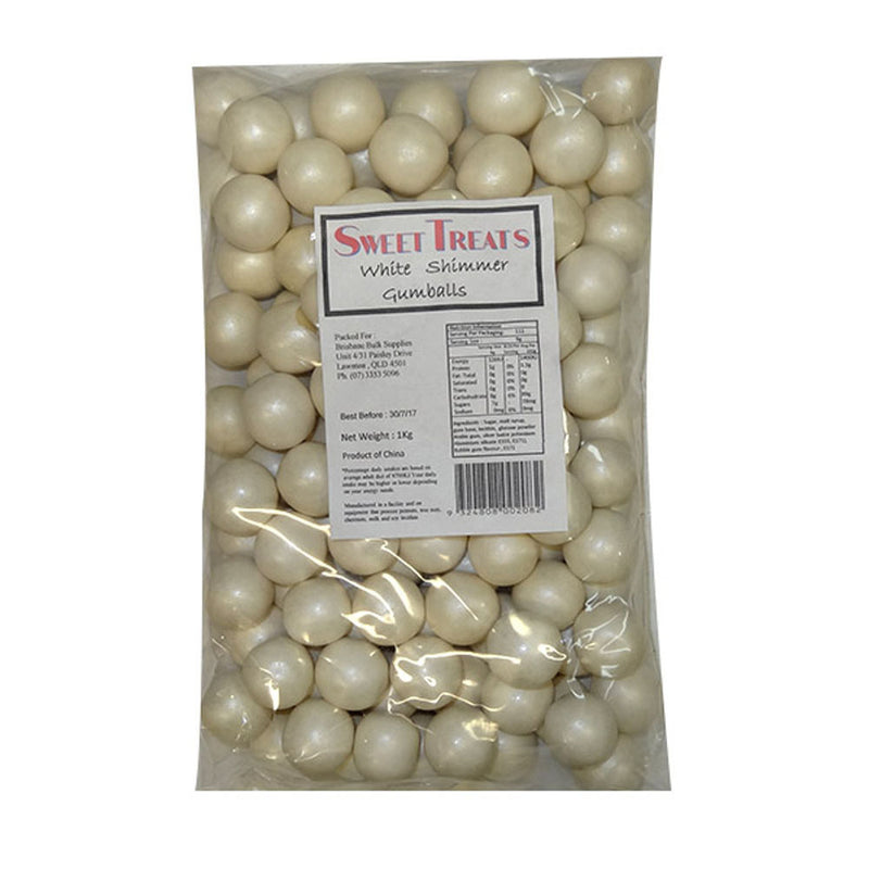 Makea herkut hohtaavat gumballs bulk 1kg