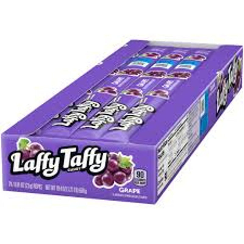 Laffy Taffy -köysit (24x23G)