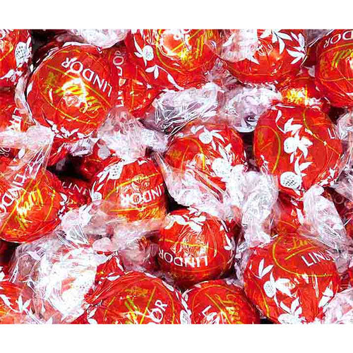 Lindt Lindor Milk Chocolate Balls