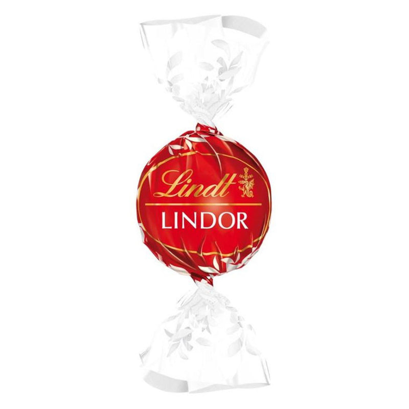 Lindt Lindor -maito suklaapallot