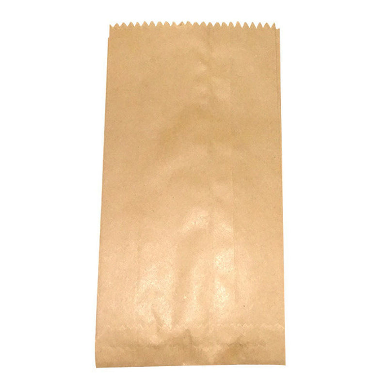 Braune Kraftpapier Lolly Taschen 100pk