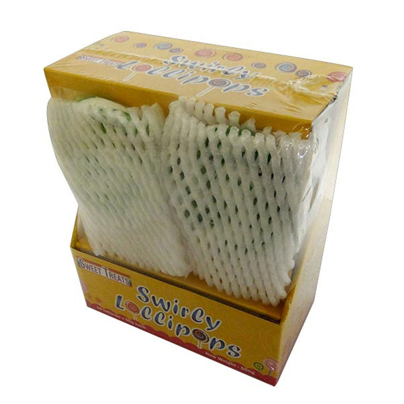 Makea herkut swirly tikkurit (10x50 g)