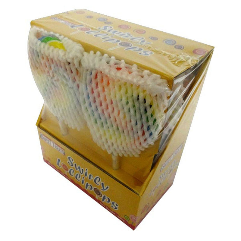 Makea herkut swirly tikkurit (10x50 g)