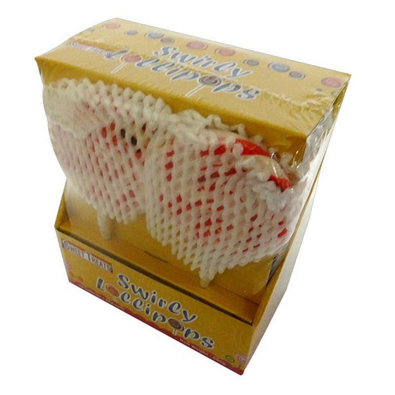 Makea herkut swirly tikkurit (10x50 g)