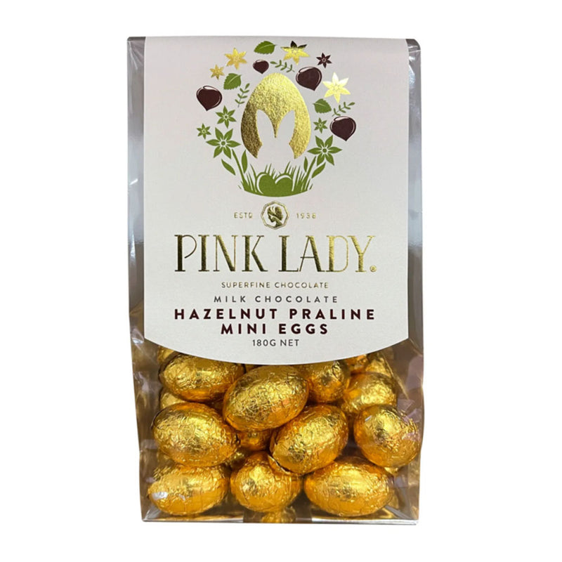 Pink Lady Mini Milchschokoladen -Eier 180g