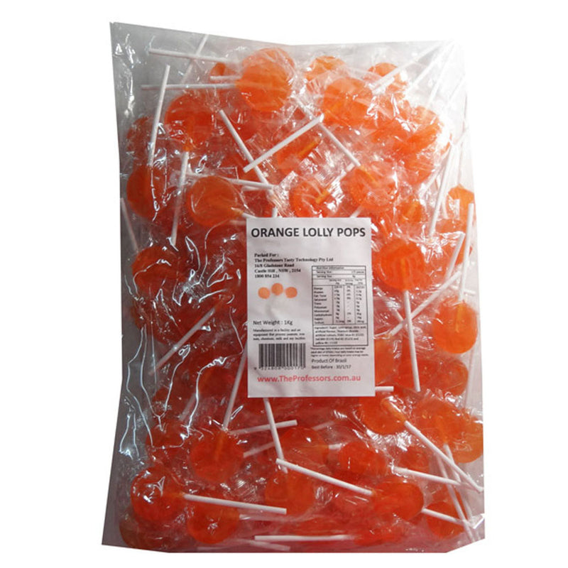 Makea herkut litteät pops 1kg (noin 125 kpl)