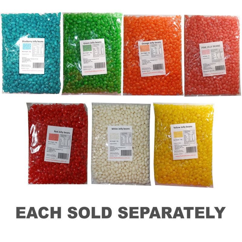 Sweet Treats Mini Jelly Beans 1kg