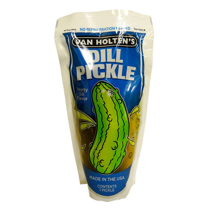 Van Holtens Pickle-in-a-pussi