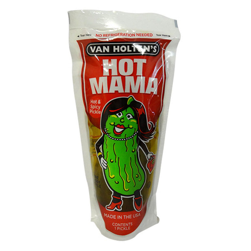 Van Holtens Pickle-in-a-pussi