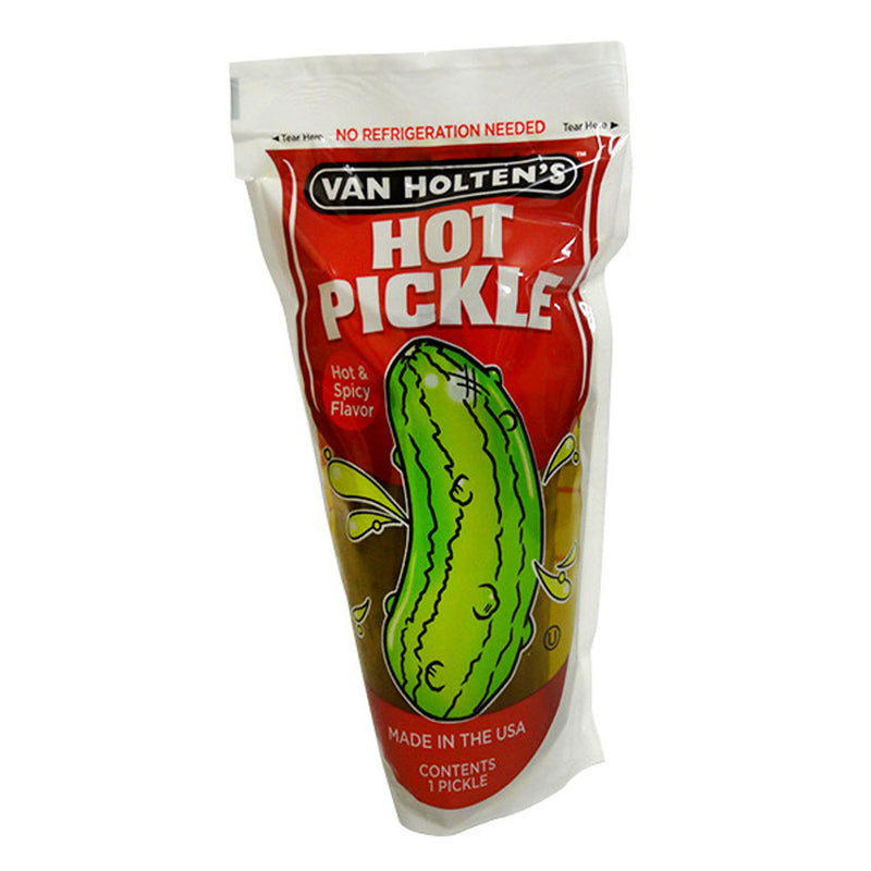 Van Holtens Pickle-in-a-pussi