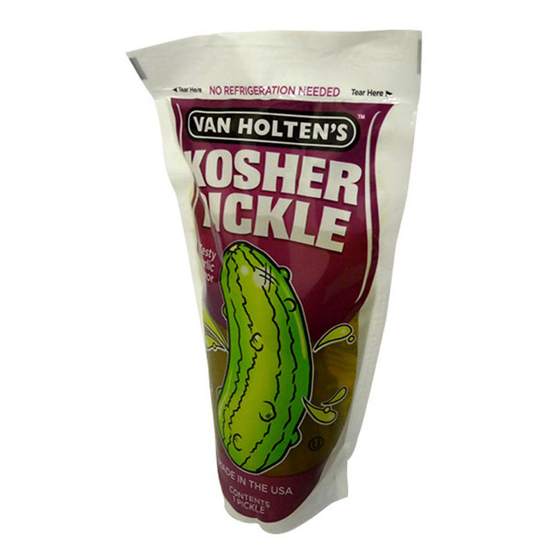 Van Holtens Pickle-in-a-pussi